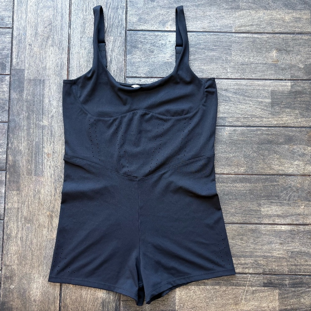 $15 Victoria's Secret one piece for working out or lounging! Size Large